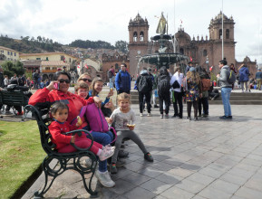 Cusco, Machu Pichu